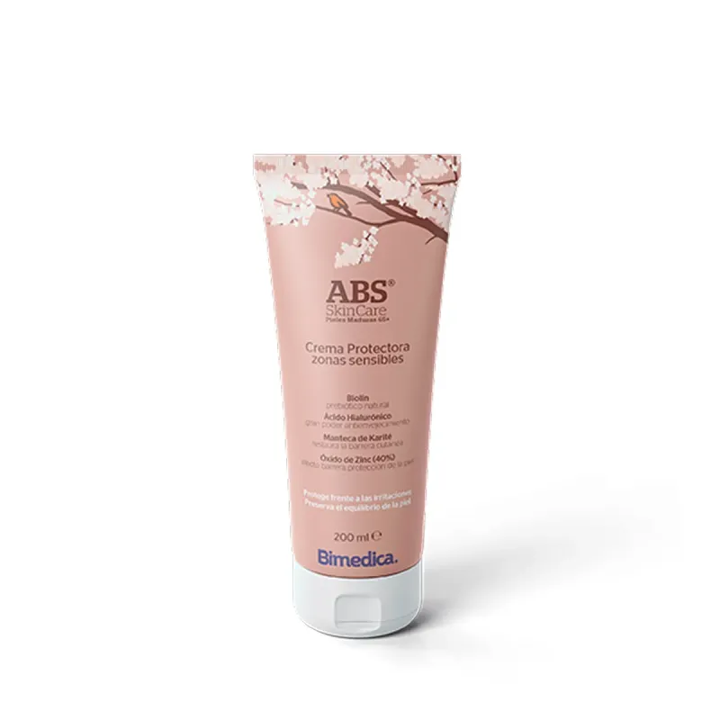 ABS Crema Protectora con Óxido de Zinc 40% 200 ml | Farmacia Barata