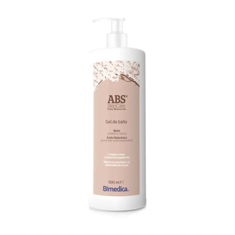 ABS Gel de Baño 500 ml | Farmacia Barata