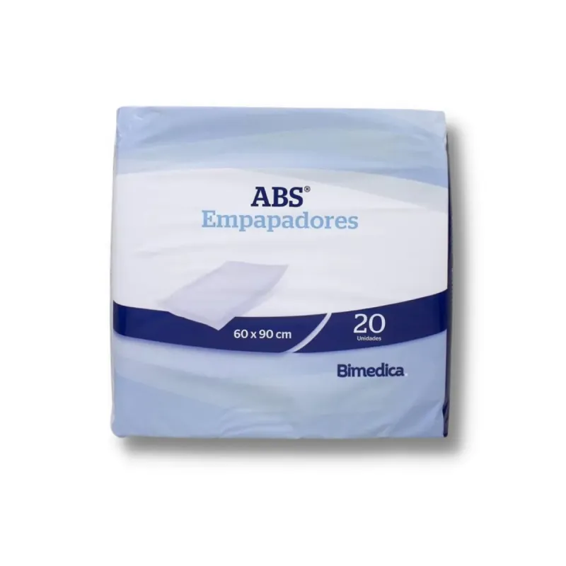 ABS Empapadores Extra 60x90 cm 20 uds | Farmacia Barata