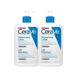CeraVe Loción Hidratante Duplo, 2x473 ml