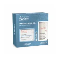 Avene Hydrance Aqua Gel Crema Hidratante, 50 ml + Regalo Agua Micelar