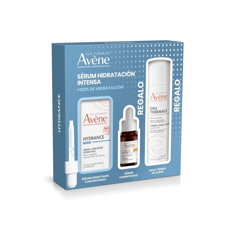 Pack Avène Sérum Hydrance Boost 30 ml | Farmacia Barata