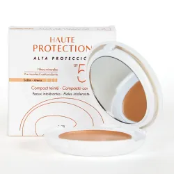 Avene Solar Compacto SPF50+ Dorado, 10 g