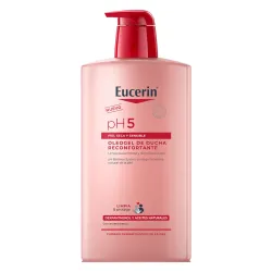 Eucerin Gel de Ducha Oleo Reconfortante, 1000 ml
