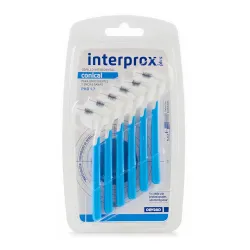Interprox Plus Cónico, 6 unidades