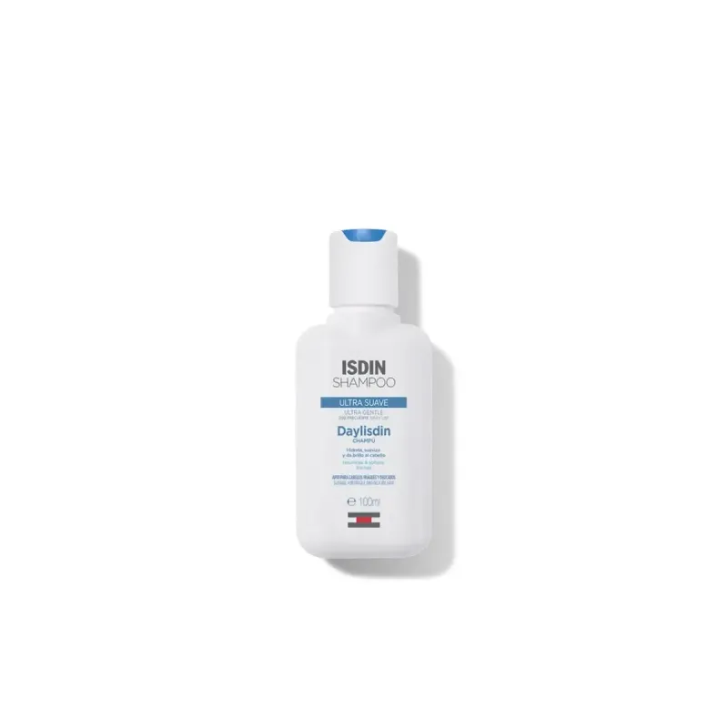 Isdin Daylisdin Champú Ultra Suave 100 ml | Farmacia Barata