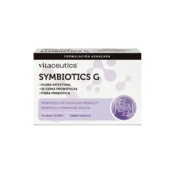 Vitaceutics Symbiotics, 14 sobres