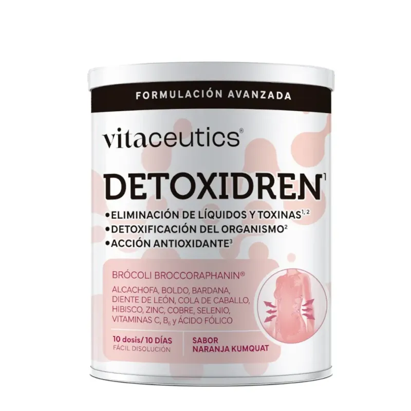 Vitaceutics Detoxidrem 200 g polvo | Farmacia Barata