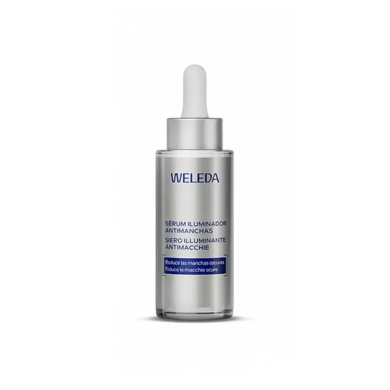 Weleda Sérum Redensificante Iluminador Antimanchas 30 ml | Farmacia Barata Weleda Sérum Redensificante Iluminador Antimanchas 30 ml | Farmacia Barata