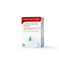 Ginecanescystil, 14 sobres