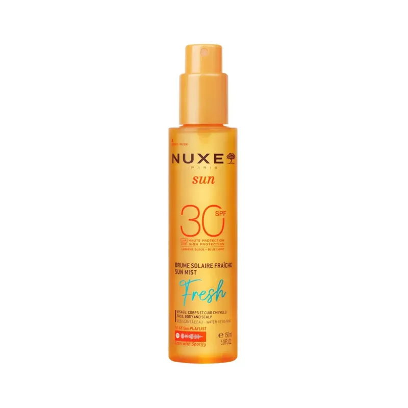 Nuxe Sun Bruma Solar Fresca SPF30 150 ml | Farmacia Barata