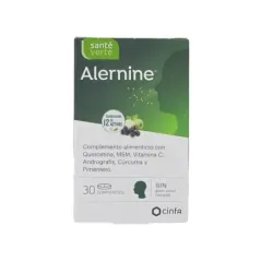 Sante Verte Alernine, 30 comprimidos