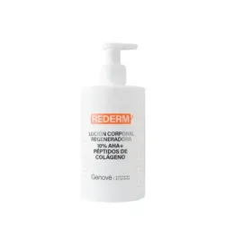 Rederm Loción Corporal Regeneradora 10% AHA, 250 ml