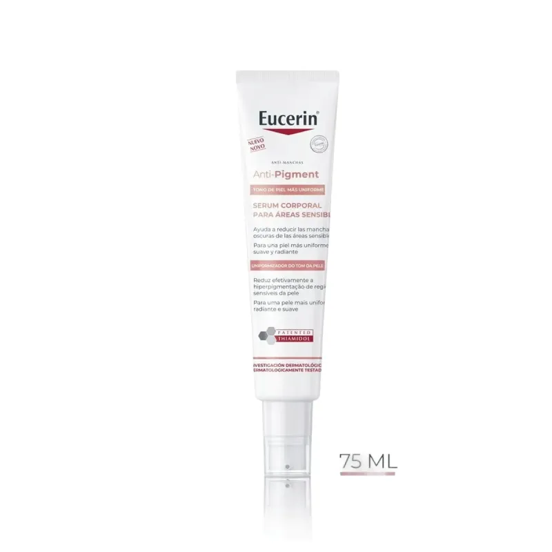 Eucerin Anti-Pigment Sérum Corporal Áreas Sensibles 75 ml | Farmacia Barata