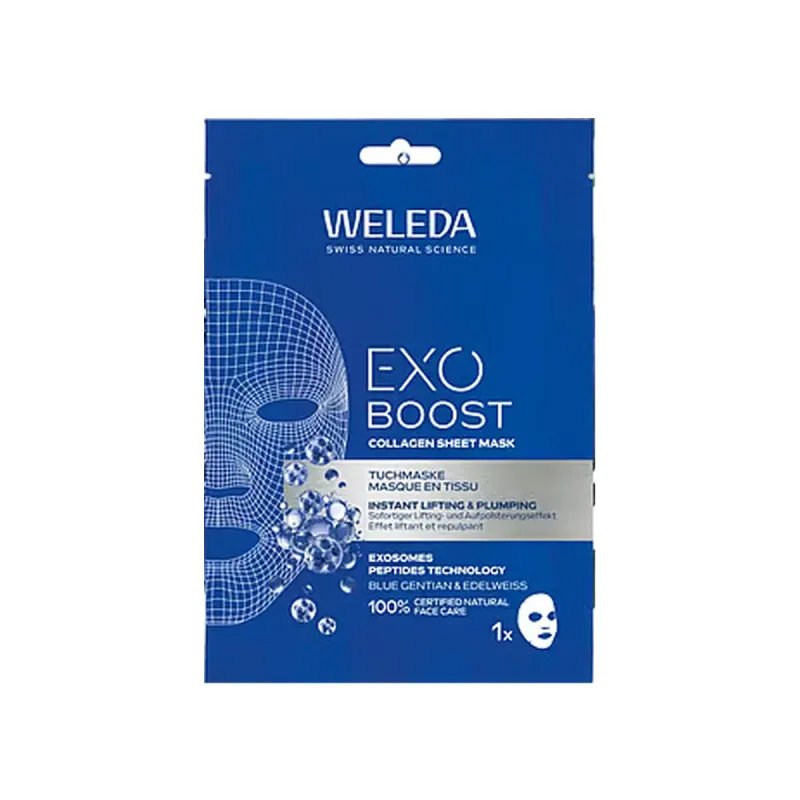 Weleda Sheet Mask Redensificante 20 ml | Farmacia Barata Weleda Sheet Mask Redensificante 20 ml | Farmacia Barata