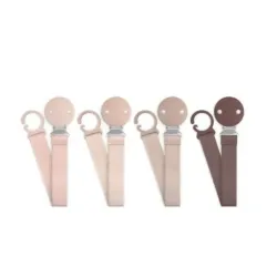 Suavinex Zero Zero Broche Con Cinta Shades, 1 unidad