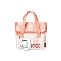 Suavinex Canastilla My Little Snack Bag Birdies Set Color Rosa
