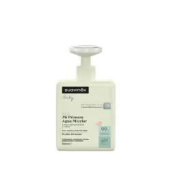Suavinex Baby Mi Primera Agua Micelar, 500 ml