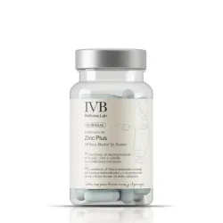 IVB Zinc Plus, 60 cápsulas