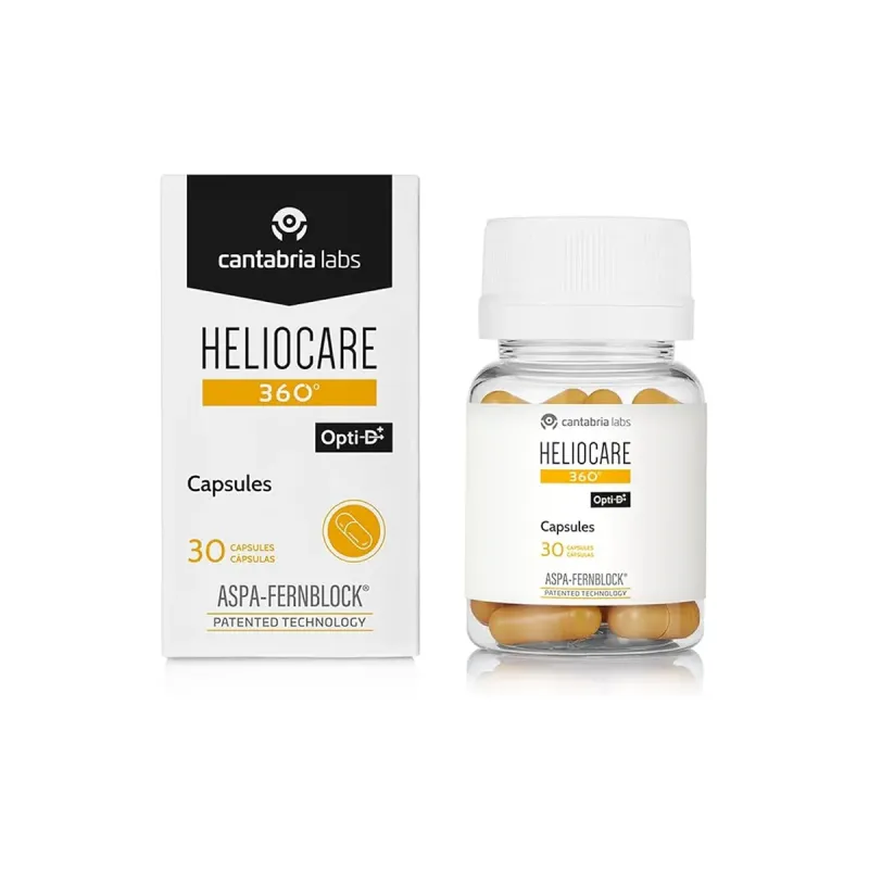 Heliocare 360 | Farmacia Barata