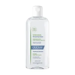 Ducray Sensinol champú tratante, 200 ml