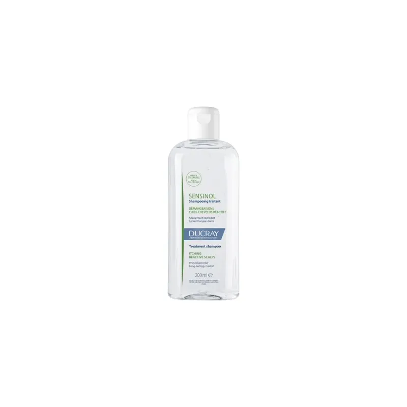 Champú Ducray Sensinol 200ml | Farmacia Barata