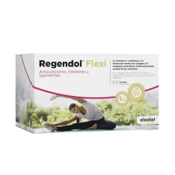 Eladiet Regendol Flexi, 14 sticks