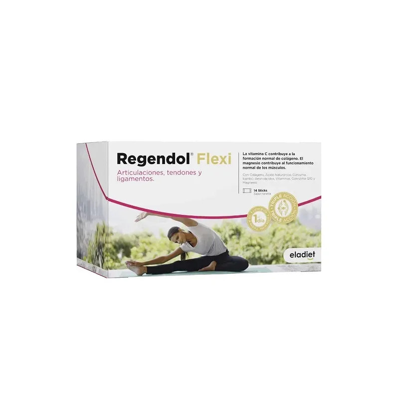 Eladiet Regendol Flexi, 14 sticks Eladiet Regendol Flexi, 14 sticks