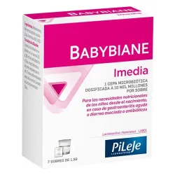Babybiane Imedia, 7 sobres