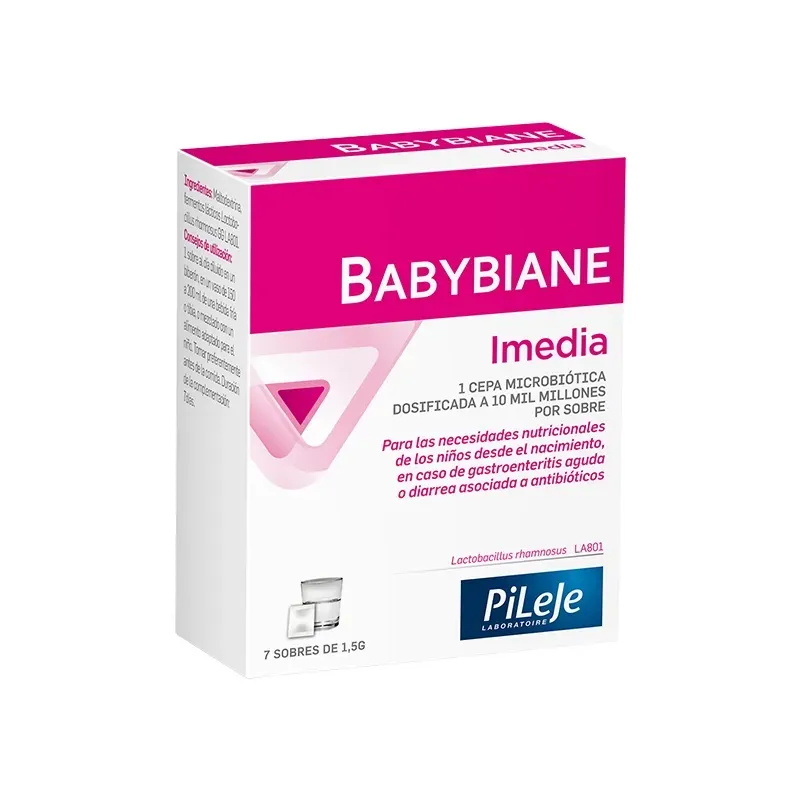 Babybiane Imedia, 7 sobres Babybiane Imedia, 7 sobres