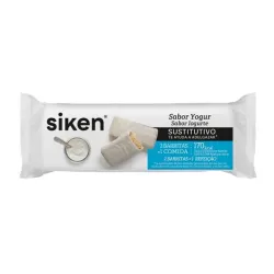 Siken Form Barrita Sustitutiva Yogur, 44 gr.