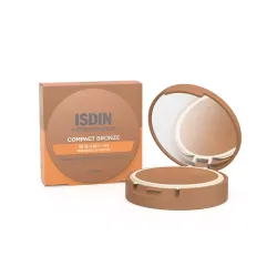 Isdin Compact Bronze SPF 50, 10 g