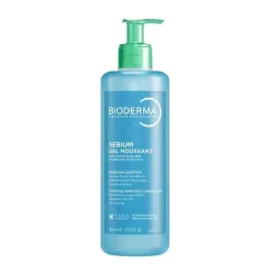 Bioderma Sébium gel moussant, 400 ml