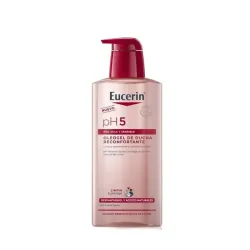 Eucerin Gel de Ducha Oleo Reconfortante, 400 ml