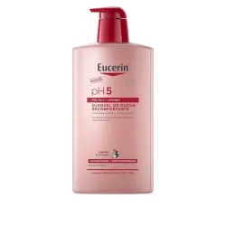 Eucerin PH5 Oleogel de Ducha Reconfortante, 1000 ml