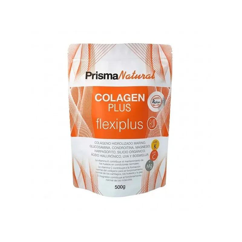 Colagen Plus Flexiplus Envase Ahorro, 500 g | Farmacia Barata Colagen Plus Flexiplus Envase Ahorro, 500 g | Farmacia Barata