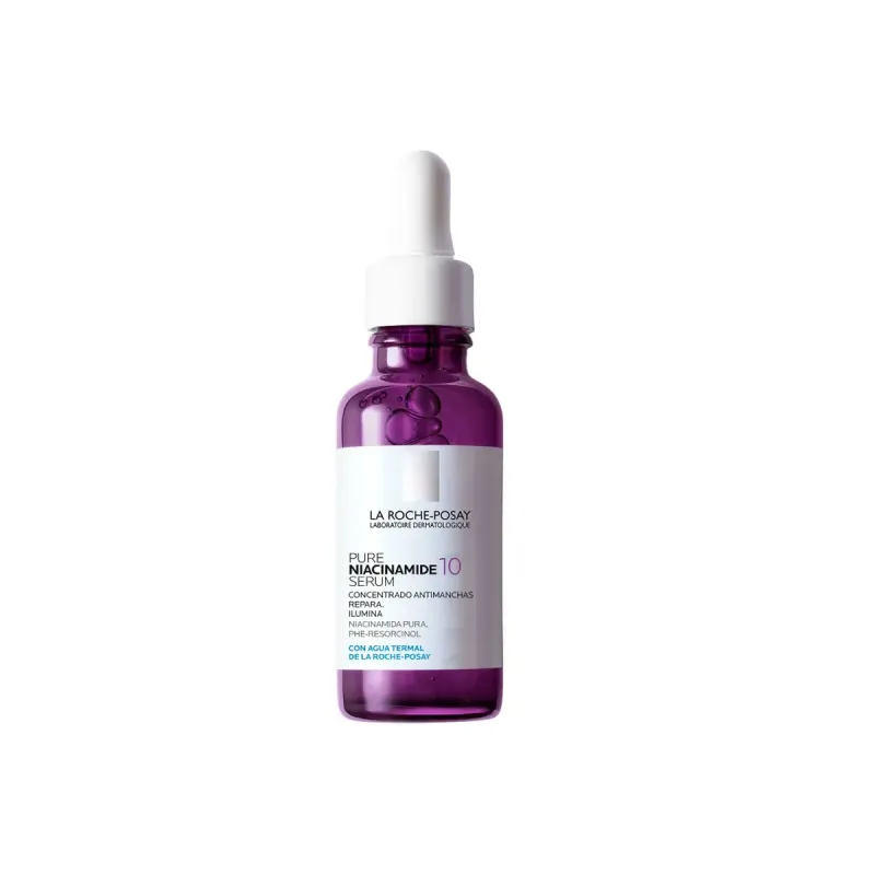 La Roche-Posay Pure Niacinamide 10 Sérum 30 ml | Farmacia Barata La Roche-Posay Pure Niacinamide 10 Sérum 30 ml | Farmacia Barata