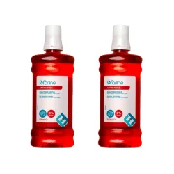 Farline Colutorio sin Alcohol, 2x500 ml