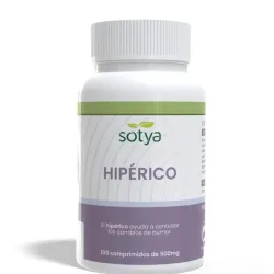 Sotya Hiperico, 100 Comprimidos