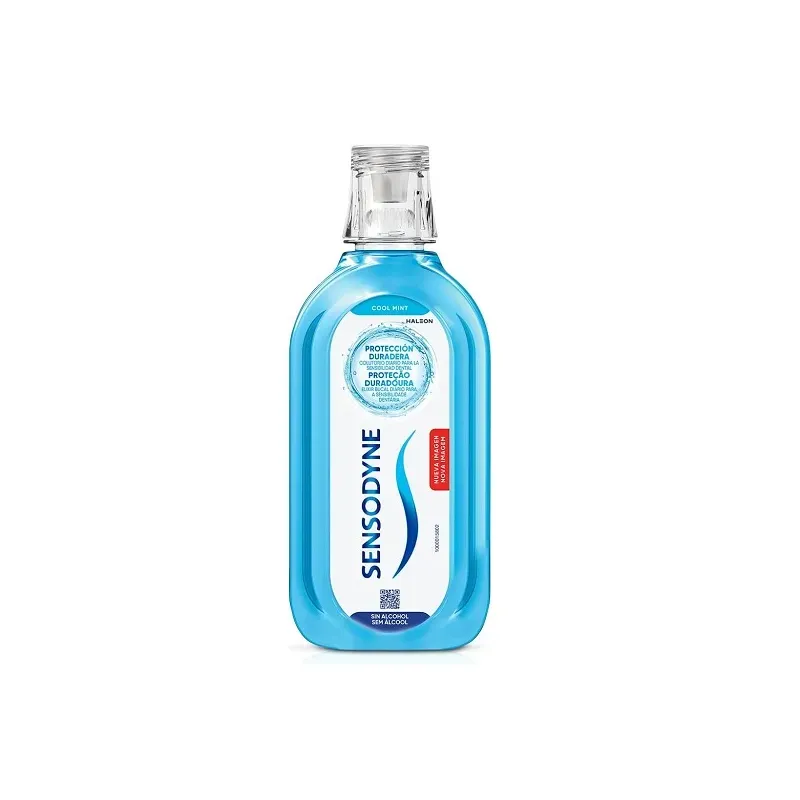 Sensodyne Colutorio Cool Mint, 500ml | Farmacia Barata