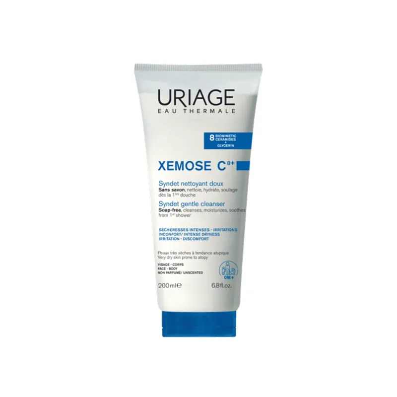 Uriage Xémose C8+ Crema Relipidizante Anti-irritaciones 400 ml | Farmacia Barata