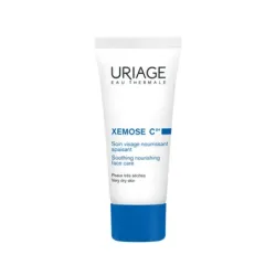 Uriage Xémose C8+ Crema Facial, 40 ml