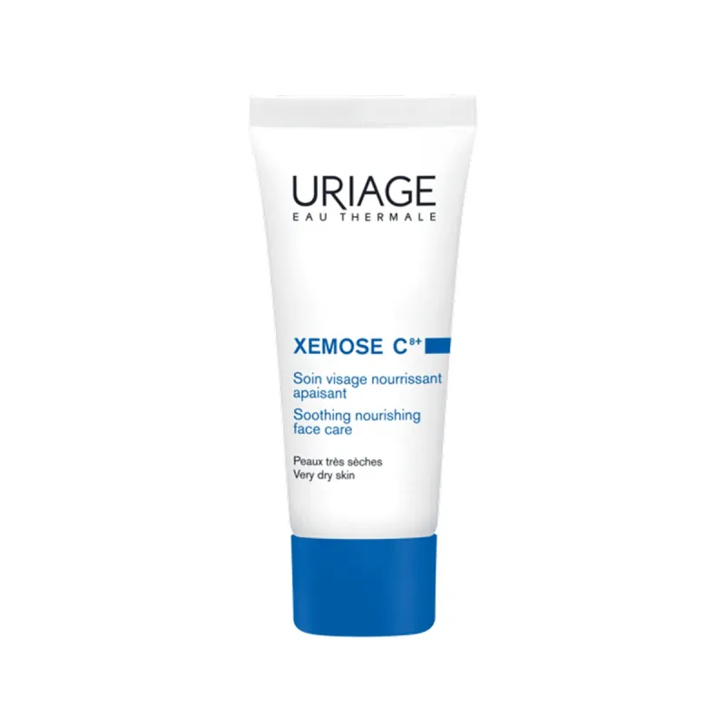 Uriage Xémose C8+ Crema Facial 40 ml | Farmacia Barata