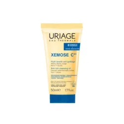 Uriage Xémose C8+ Aceite Limpiador Calmante, 500 ml