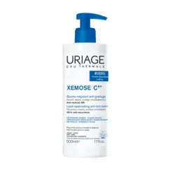 Uriage Xémose C8+ Bálsamo Relipidizante Anti-picor, 500 ml