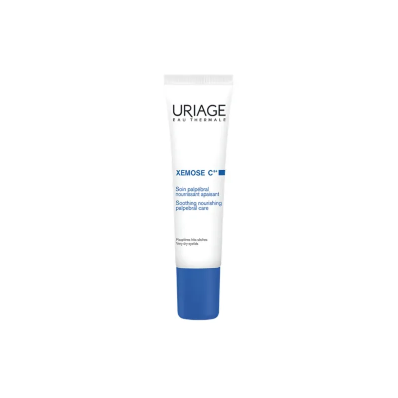 Uriage Xémose C8+ Cuidado Calmante Párpados 15 ml | Farmacia Barata
