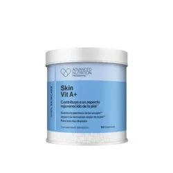 Advanced Nutrition Skin Vit A+, 60 cápsulas