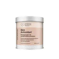 Advanced Nutrition Skin Antioxidant, 60 cápsulas
