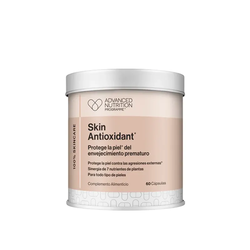 Advanced Nutrition Skin Antioxidant | Farmacia Barata Advanced Nutrition Skin Antioxidant | Farmacia Barata