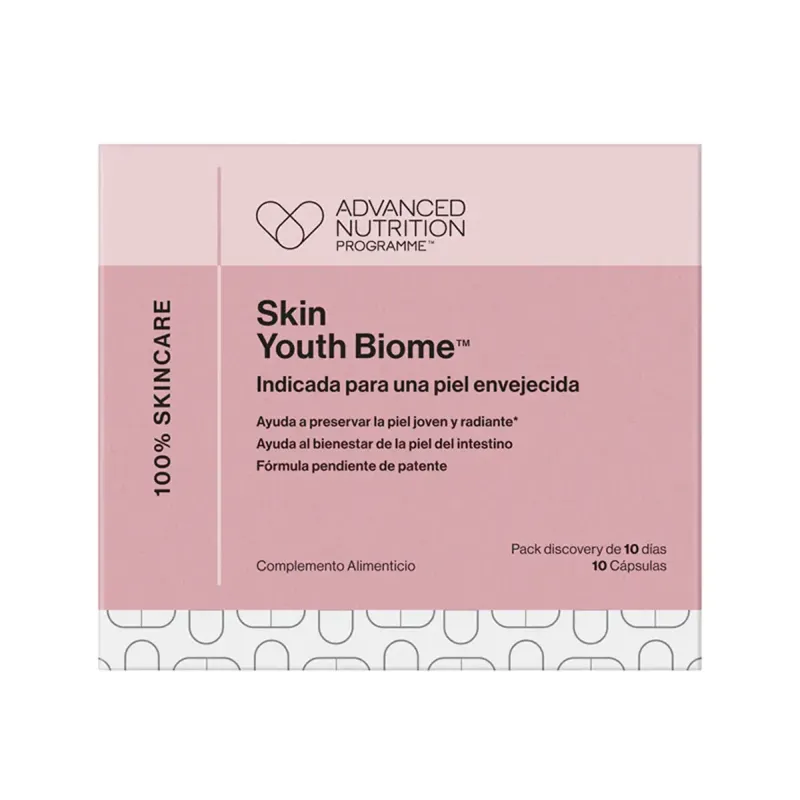 Advanced Nutrition Skin Youth Biome | Farmacia Barata Advanced Nutrition Skin Youth Biome | Farmacia Barata